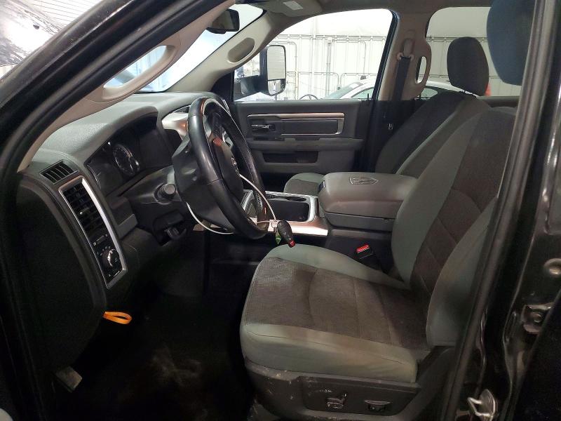 49611446 :رقم المزاد ، 1C6RR7TT3JS165839 vin ، 2018 Ram 1500 مزاد بيع