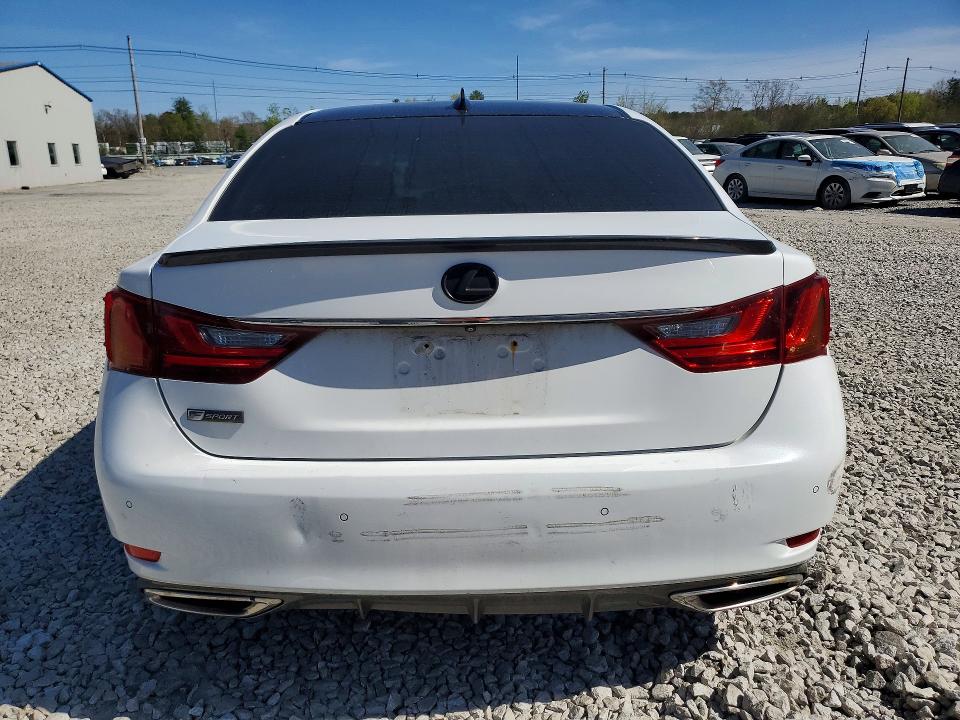 Aukcja sprzedaży 2015 Lexus Gs, vin: JTHCE1BL5FA000721, numer aukcji: 51433086