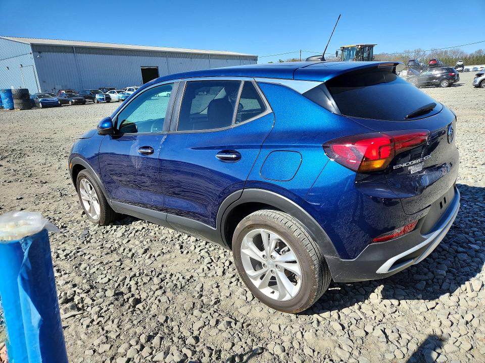 Продажа на аукционе авто 2022 Buick Encore Gx, vin: KL4MMBS2XNB141101, номер лота: 49105896