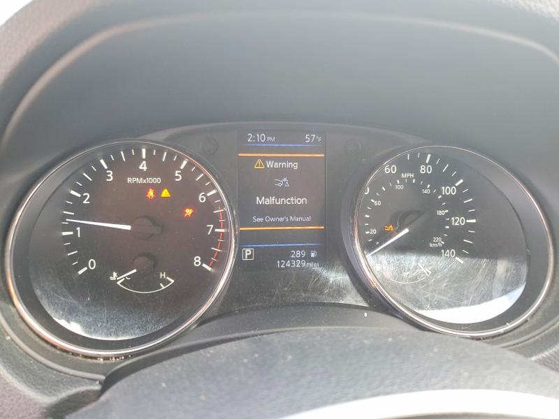 Продаж на аукціоні авто 2020 Nissan Rogue, vin: KNMAT2MT8LP506795, номер лоту: 51042846