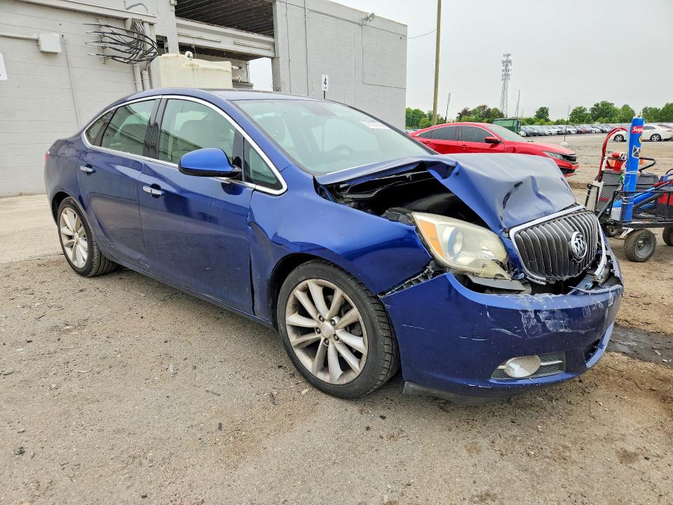 51157336 :رقم المزاد ، 1G4PP5SKXD4239572 vin ، 2013 Buick Verano مزاد بيع