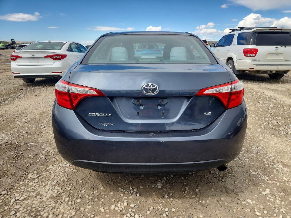 Aukcja sprzedaży 2014 Toyota Corolla, vin: 2T1BURHE7EC063398, numer aukcji: 51625106