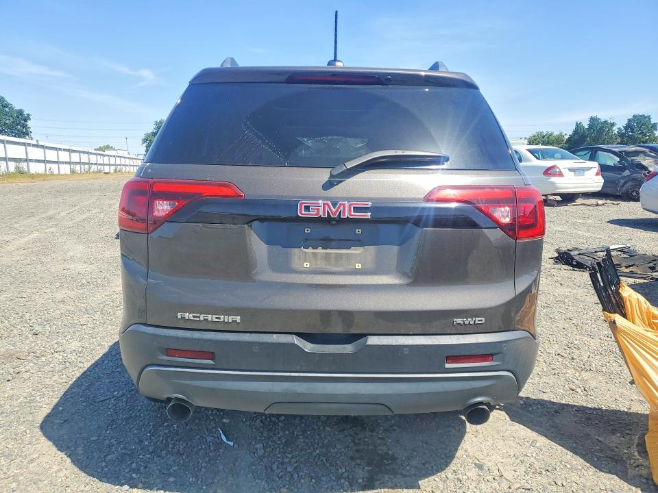 Продажа на аукционе авто 2019 Gmc Acadia, vin: 1GKKNULS4KZ186479, номер лота: 50306736