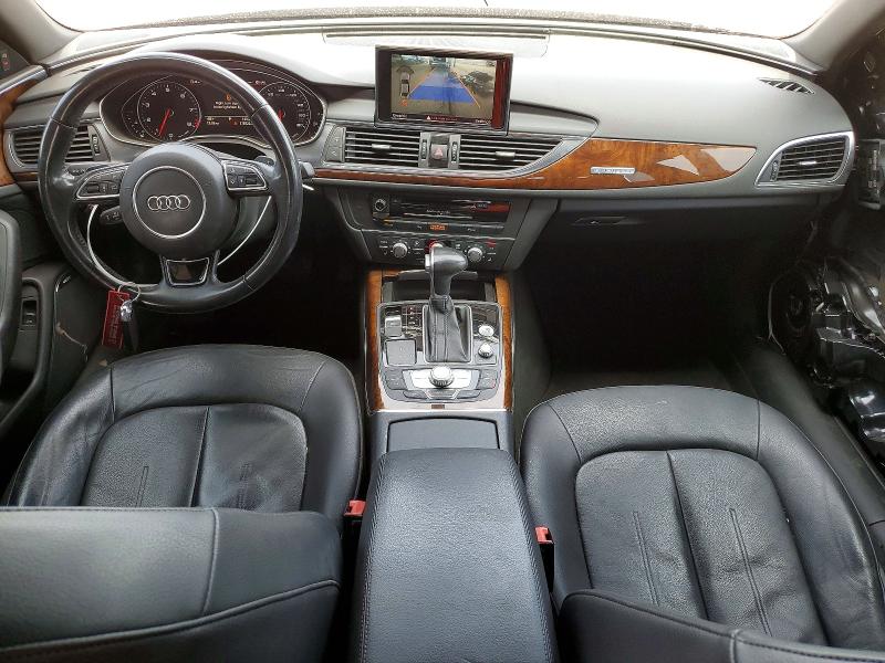 Aukcja sprzedaży 2015 Audi A6, vin: WAUFGAFC7FN014953, numer aukcji: 49667236