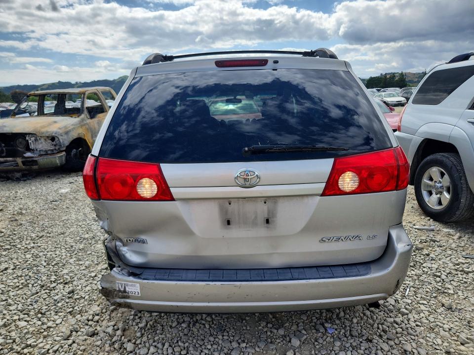 Aukcja sprzedaży 2008 Toyota Sienna, vin: 5TDZK23C48S105717, numer aukcji: 50686146