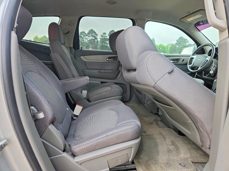Aukcja sprzedaży 2017 Chevrolet Traverse, vin: 1GNKRGKD9HJ106807, numer aukcji: 51519546