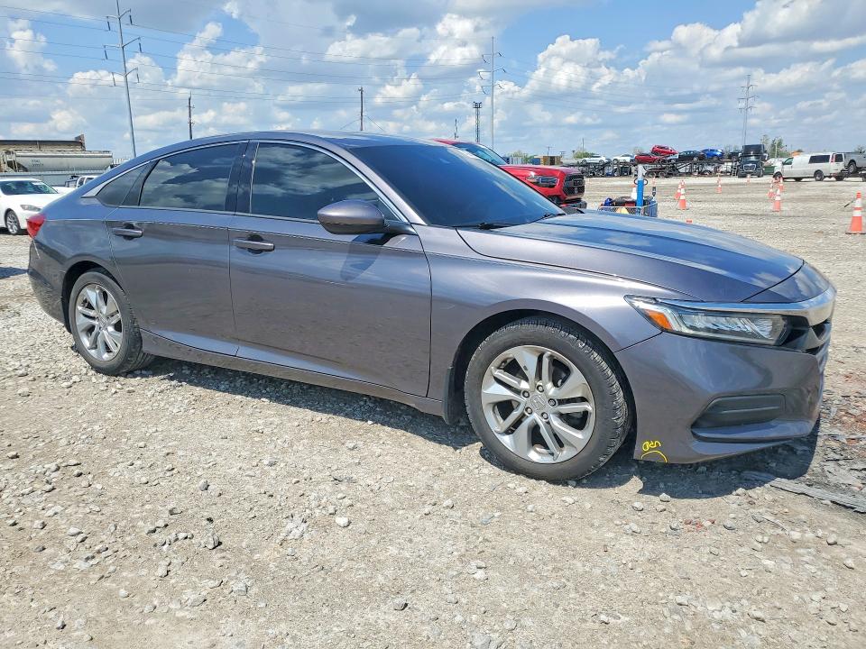 Продажа на аукционе авто 2018 Honda Accord, vin: 1HGCV1F12JA242175, номер лота: 49945686
