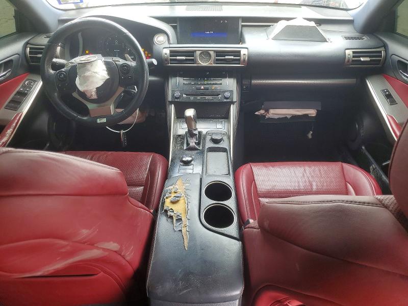 Продажа на аукционе авто 2014 Lexus Is, vin: JTHBF1D22E5009705, номер лота: 49986096
