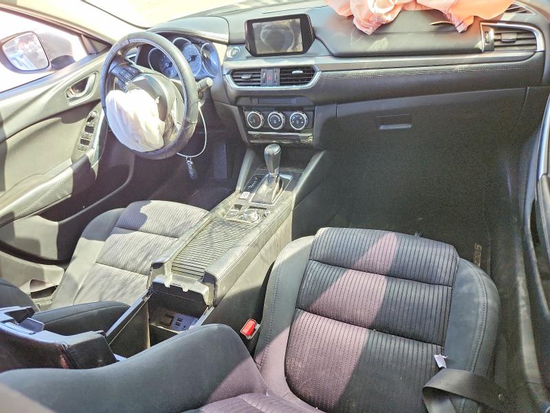 78191345 :رقم المزاد ، JM1GJ1U50G1437301 vin ، 2016 Mazda 6 Touring مزاد بيع