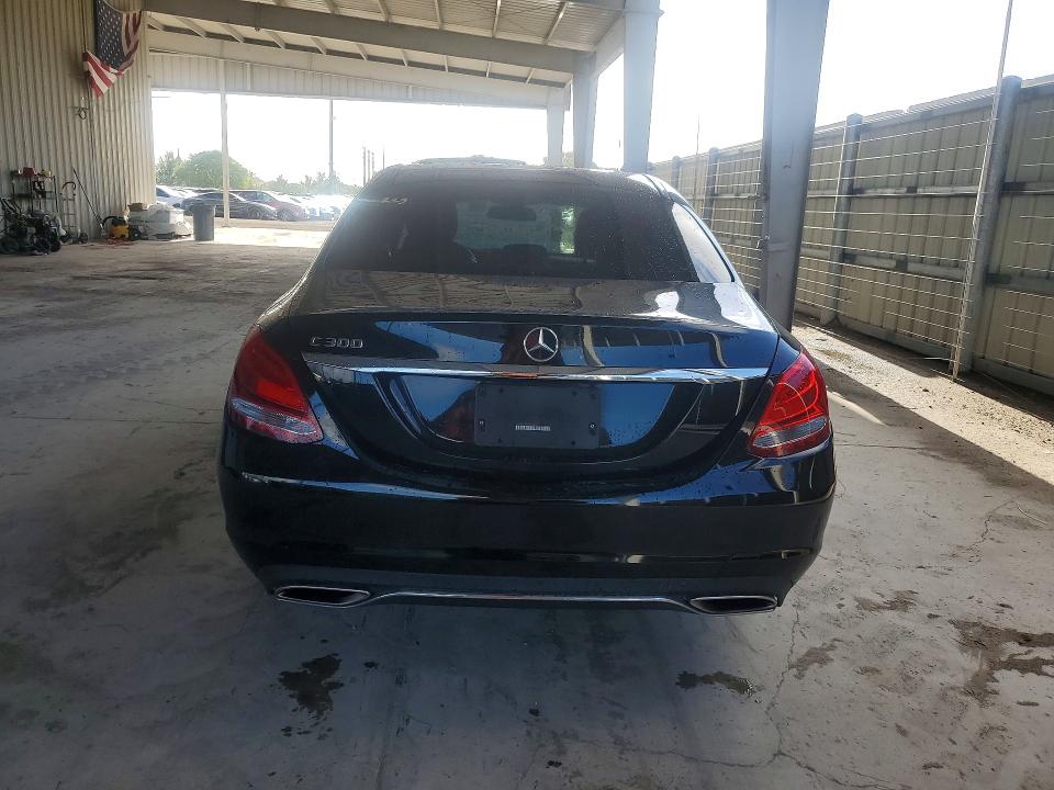 Продажа на аукционе авто 2018 Mercedes-benz C, vin: 55SWF4JBXJU275683, номер лота: 48215956