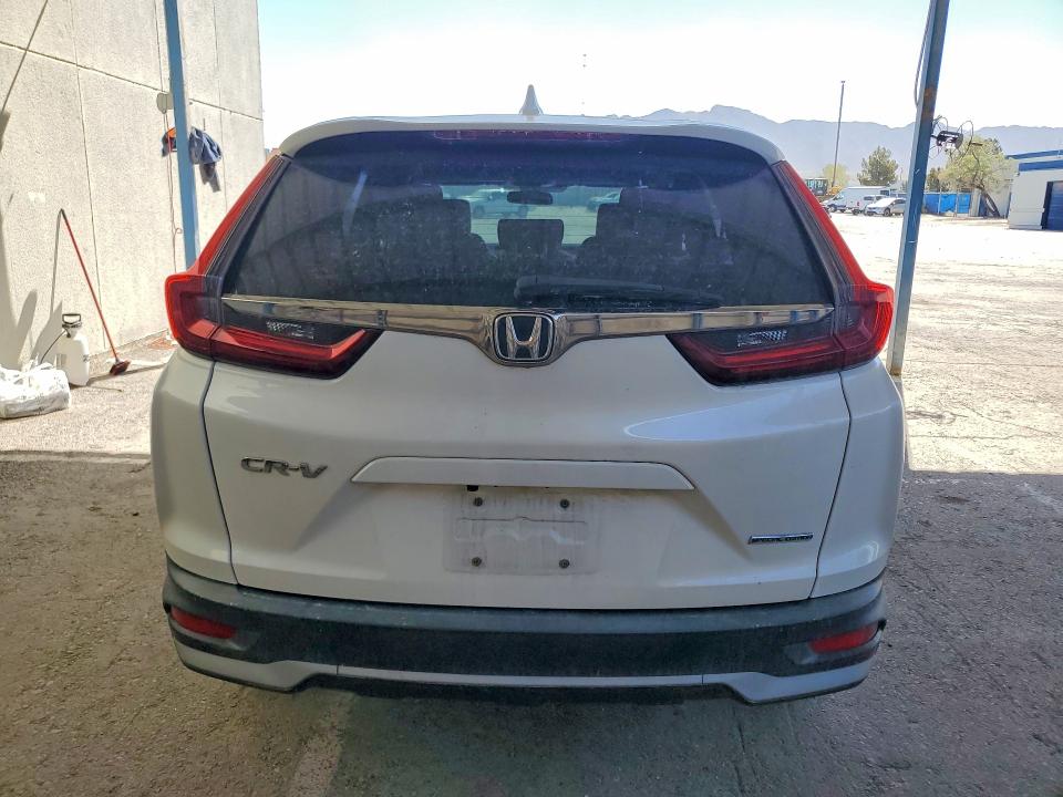 49746116 :رقم المزاد ، 7FARW1H7XME023231 vin ، 2021 Honda Cr-v مزاد بيع