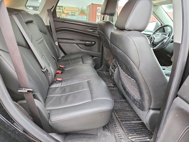 51427486 :رقم المزاد ، 3GYFNAE36GS530541 vin ، 2016 Cadillac Srx مزاد بيع