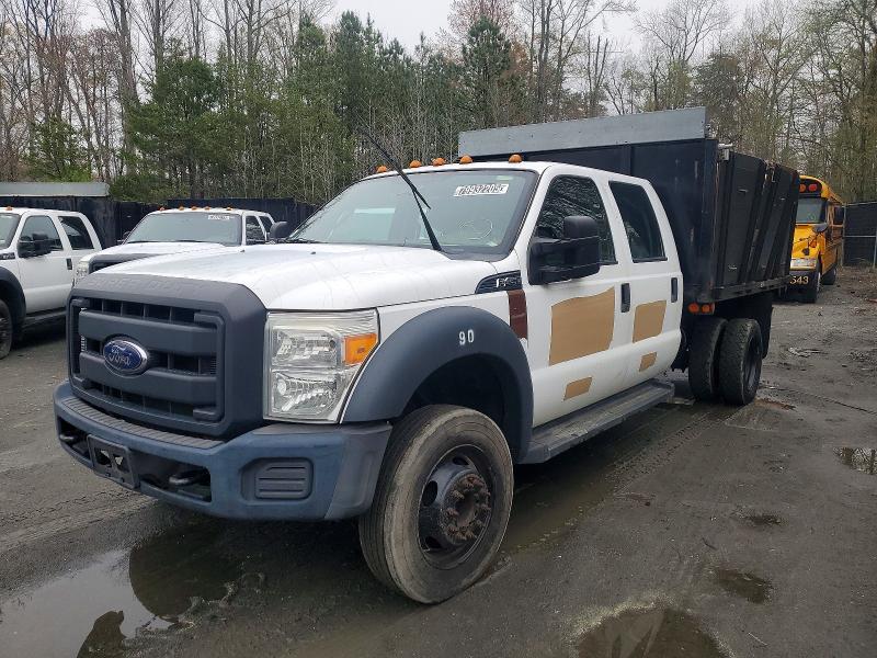 Продажа на аукционе авто 2015 Ford F450, vin: 1FD0W4GY4FEA15965, номер лота: 79932205