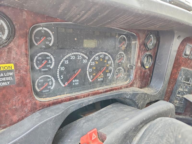 Продажа на аукционе авто 2008 Freightliner M2, vin: 1FVACWBSX8HAA7745, номер лота: 51089306
