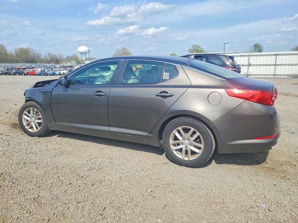 2013 Kia Optima მანქანა იყიდება აუქციონზე, vin: 5XXGM4A70DG113375, აუქციონის ნომერი: 49908346