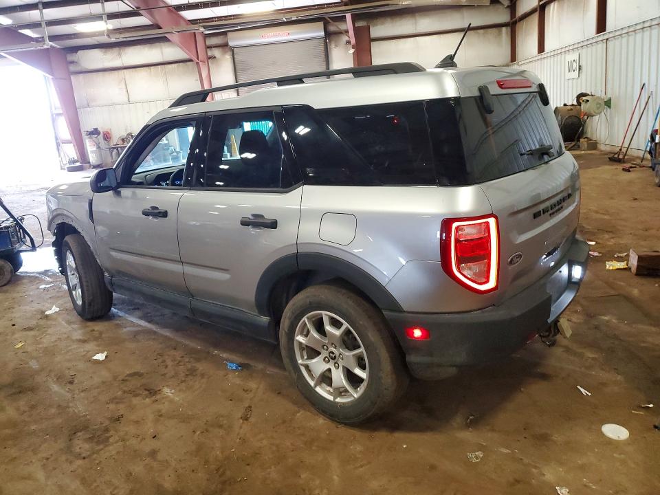 Aukcja sprzedaży 2021 Ford Bronco Sport, vin: 3FMCR9A66MRA44306, numer aukcji: 49396176