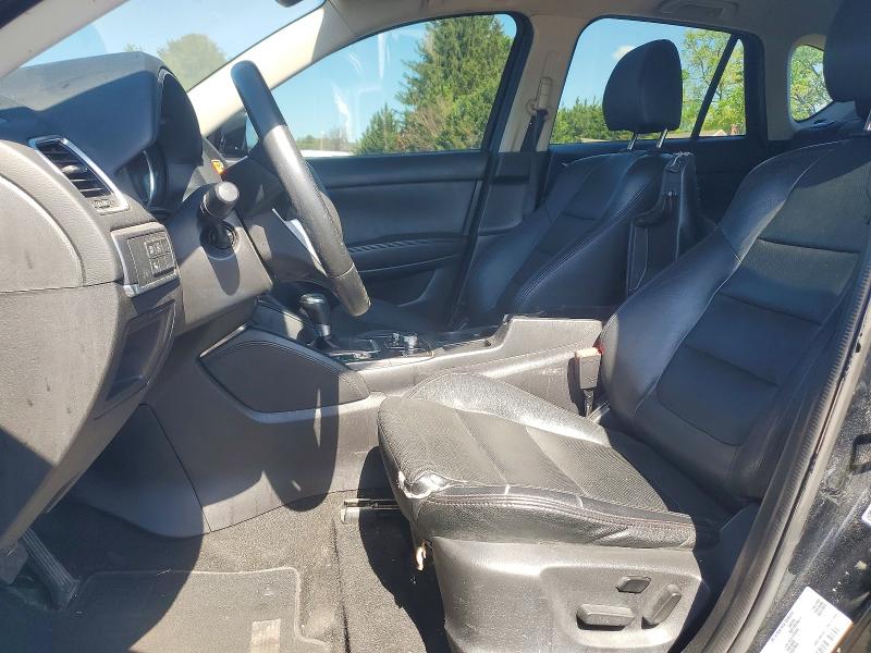 Продажа на аукционе авто 2016 Mazda Cx-5, vin: JM3KE4DY8G0813797, номер лота: 51350336