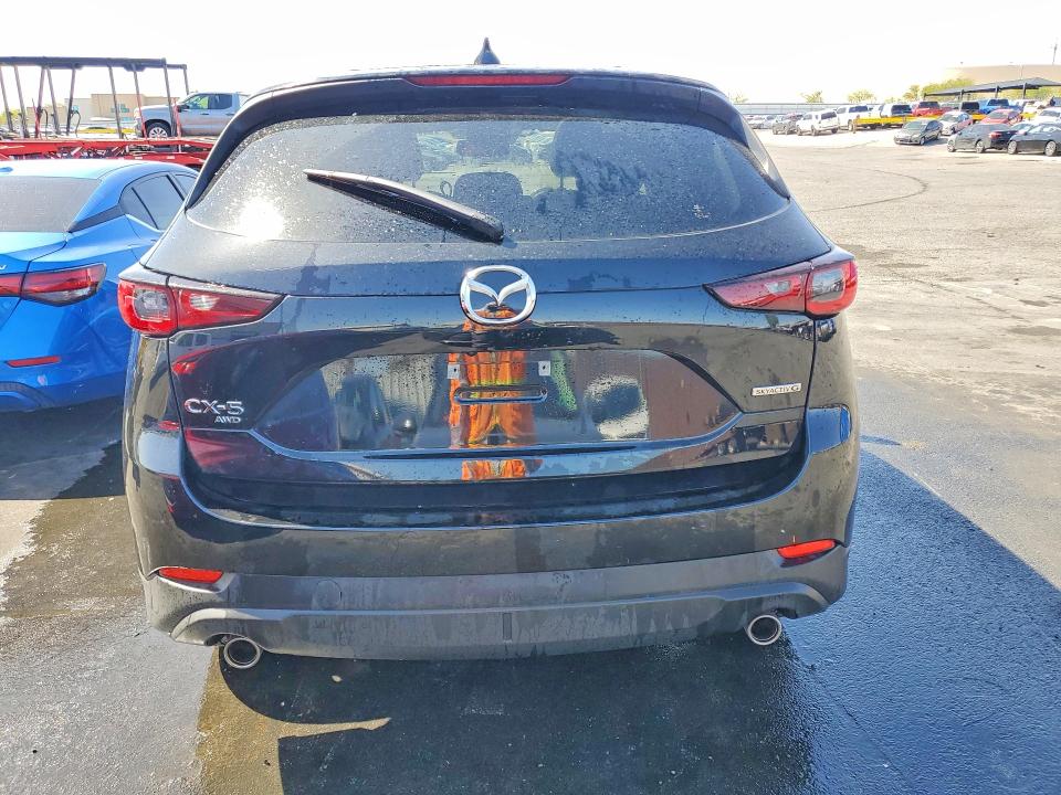 2025 Mazda Cx-5 მანქანა იყიდება აუქციონზე, vin: JM3KFBCM1S0805288, აუქციონის ნომერი: 51473226