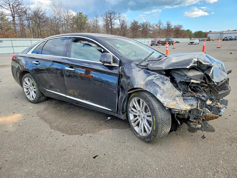 Продаж на аукціоні авто 2016 Cadillac Xts, vin: 2G61U5S38G9114344, номер лоту: 50395986