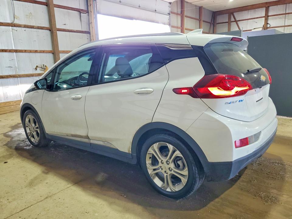 Продажа на аукционе авто 2020 Chevrolet Bolt Ev, vin: 1G1FW6S04L4120902, номер лота: 51357376