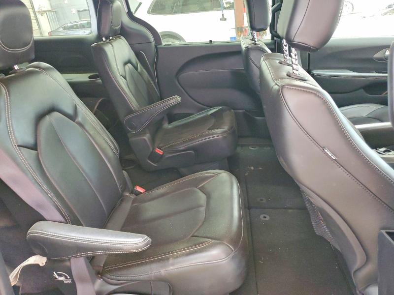 48563626 :رقم المزاد ، 2C4RC1BG5SR544999 vin ، 2025 Chrysler Pacifica مزاد بيع