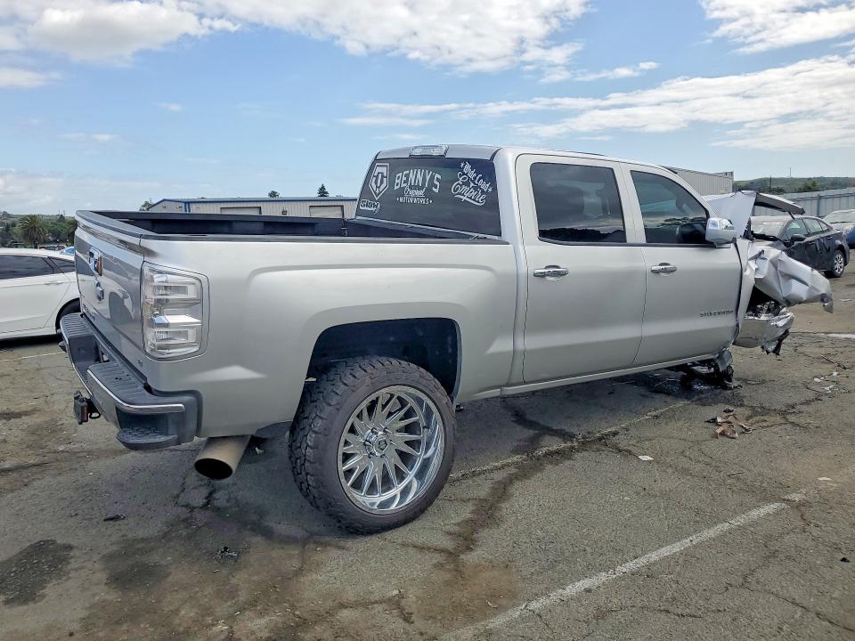 51452476 :رقم المزاد ، 3GCUKREC1EG226571 vin ، 2014 Chevrolet Silverado مزاد بيع