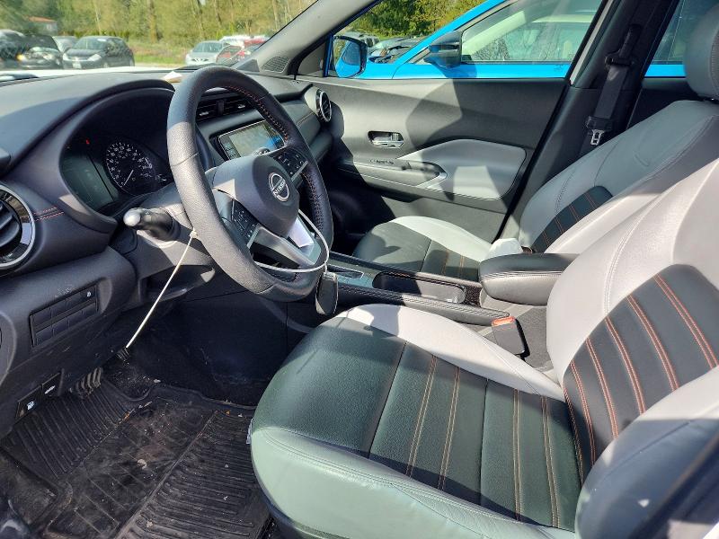 48495696 :رقم المزاد ، 3N1CP5DV2PL481235 vin ، 2023 Nissan Kicks مزاد بيع