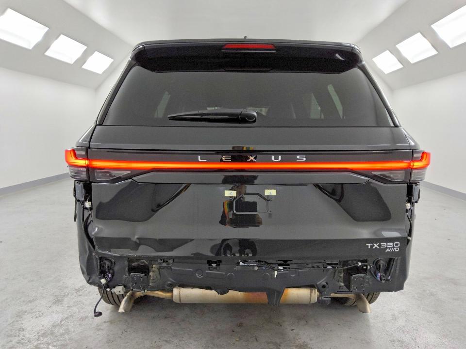 2026 Lexus Tx 350 მანქანა იყიდება აუქციონზე, vin: 5TDAAAB64TS049504, აუქციონის ნომერი: 48338576