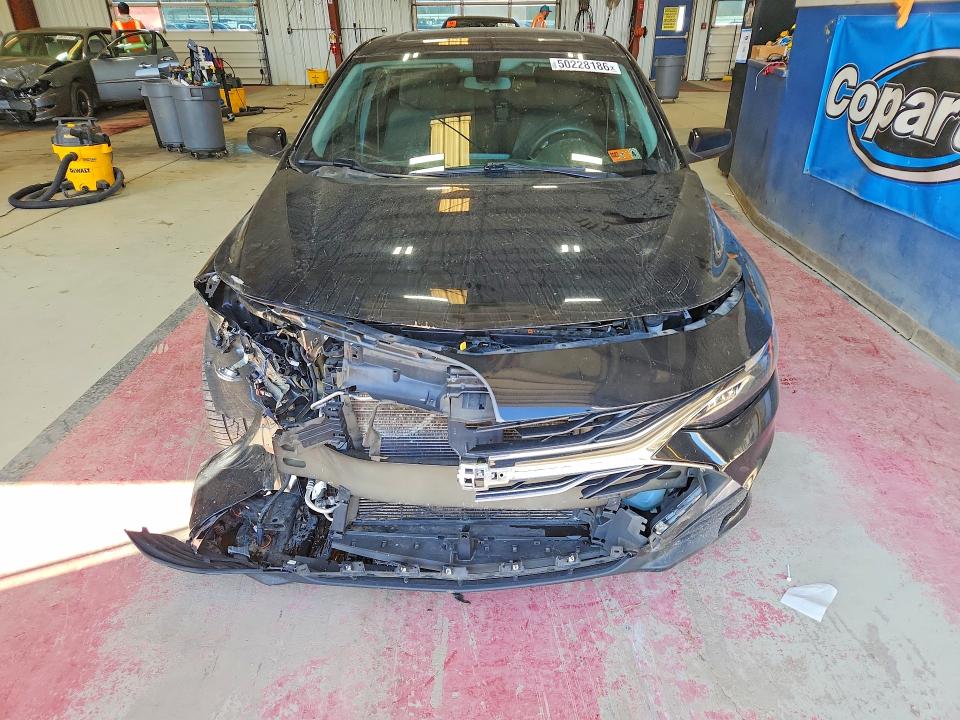 50228186 :رقم المزاد ، 1G1ZD5ST2LF122935 vin ، 2020 Chevrolet Malibu مزاد بيع