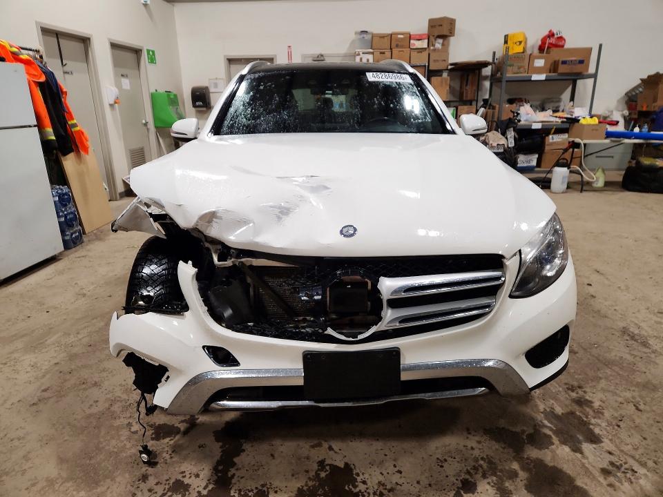 Aukcja sprzedaży 2017 Mercedes-benz Glc, vin: WDC0G4KB5HF157303, numer aukcji: 48286986