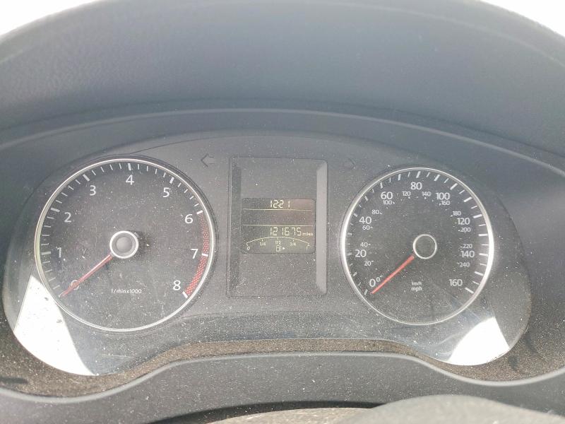 51606666 :رقم المزاد ، 3VWDP7AJ6DM407043 vin ، 2013 Volkswagen Jetta مزاد بيع