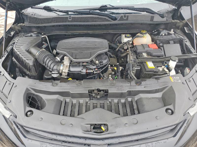 2021 Chevrolet Blazer მანქანა იყიდება აუქციონზე, vin: 3GNKBCRS3MS537721, აუქციონის ნომერი: 49471296