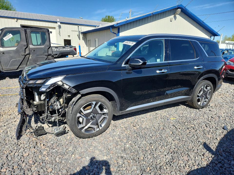 Продаж на аукціоні авто 2024 Hyundai Palisade, vin: KM8R44GE3RU794370, номер лоту: 50628176