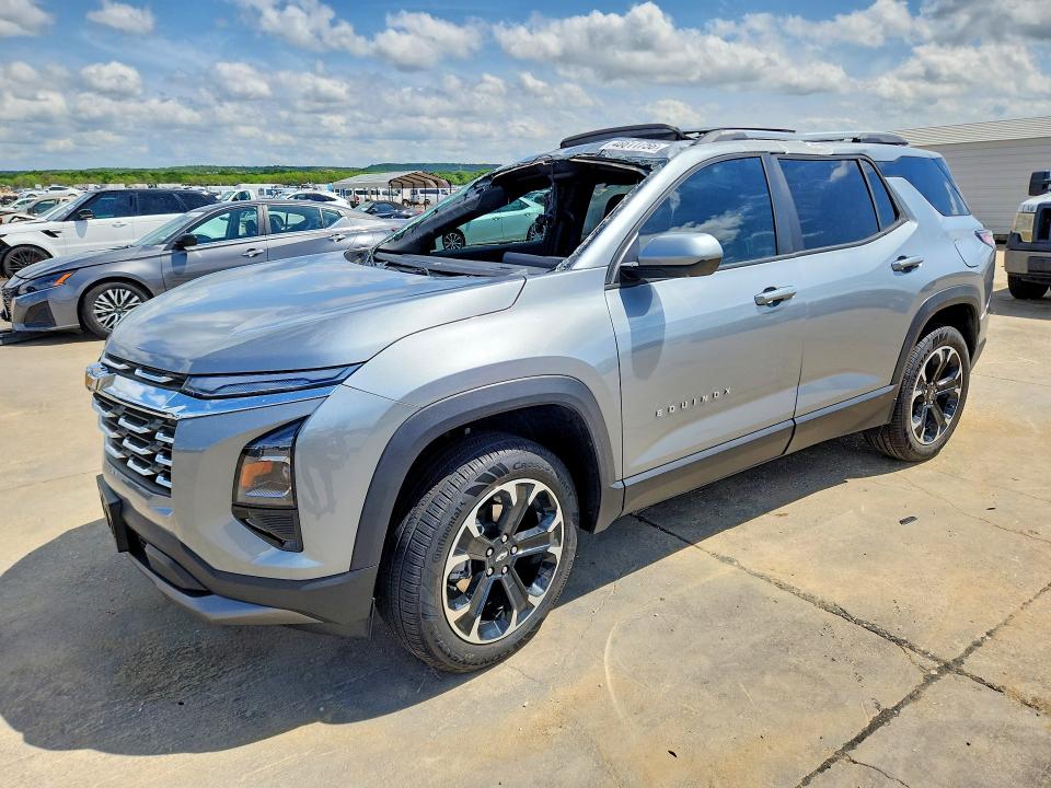 48611756 :رقم المزاد ، 3GNAXHEG3TL391227 vin ، 2026 Chevrolet Equinox مزاد بيع