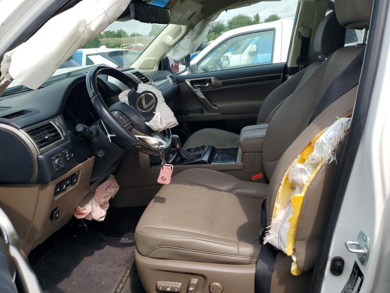 Продаж на аукціоні авто 2021 Lexus Gx 460, vin: JTJAM7BX1M5296504, номер лоту: 49767336