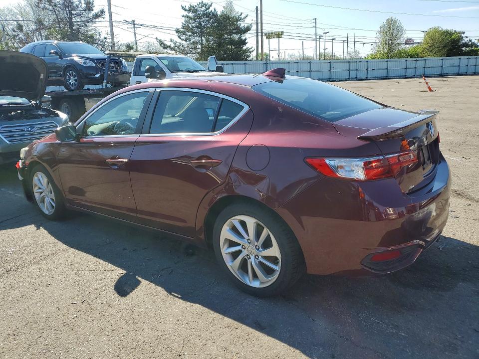 Продаж на аукціоні авто 2016 Acura Ilx, vin: 19UDE2F77GA017080, номер лоту: 49110646