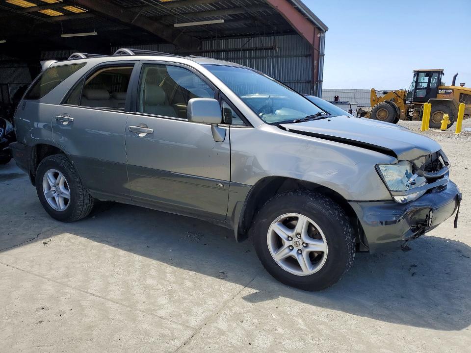 Продажа на аукционе авто 2001 Lexus Rx, vin: JTJHF10UX10186252, номер лота: 50960756