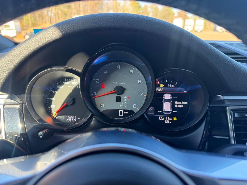 Aukcja sprzedaży 2018 Porsche Macan, vin: WP1AB2A50JLB34798, numer aukcji: 51892836