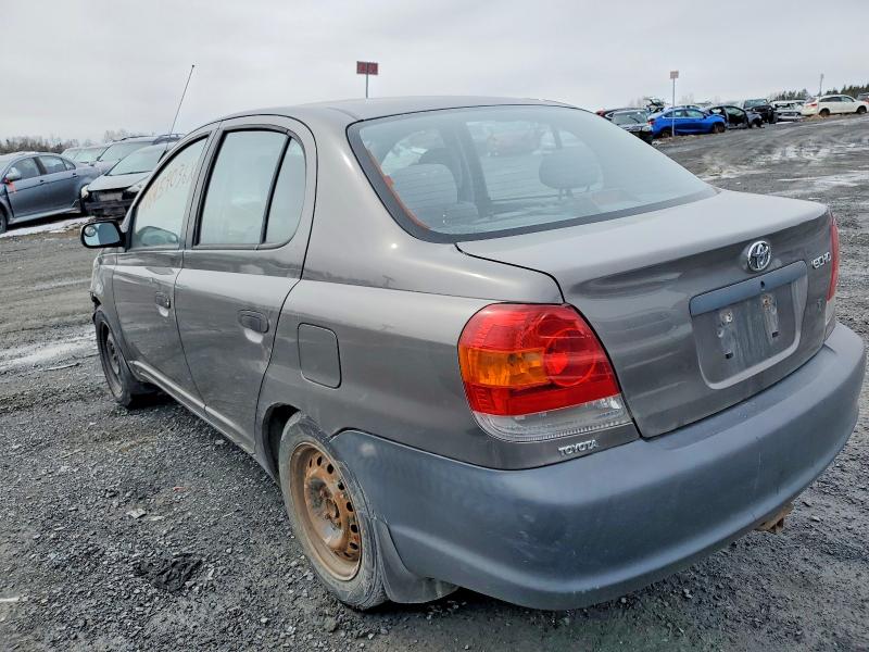 Продаж на аукціоні авто 2003 Toyota Echo, vin: JTDBT123330297962, номер лоту: 48459036