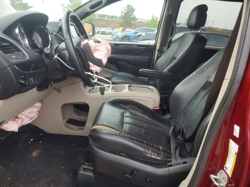 Продажа на аукционе авто 2018 Dodge Grand Caravan, vin: 2C4RDGCG4JR268652, номер лота: 49108306