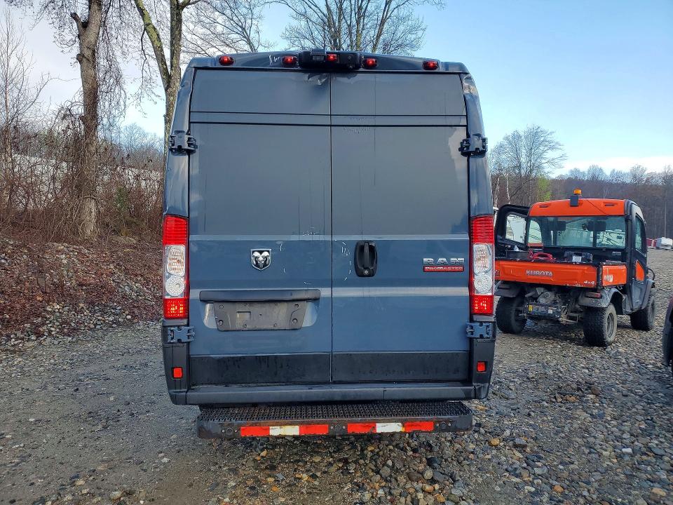 48048676 :رقم المزاد ، 3C6URVJG2LE140313 vin ، 2020 Ram Promaster 3500 مزاد بيع