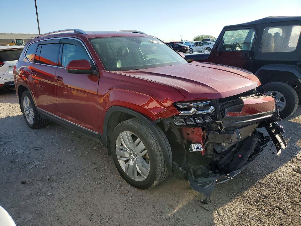 Продажа на аукционе авто 2018 Volkswagen Atlas, vin: 1V2NR2CA6JC521427, номер лота: 50238506