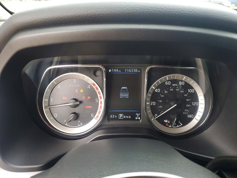 Продаж на аукціоні авто 2019 Nissan Titan Xd, vin: 1N6BA1F41KN521074, номер лоту: 51426096