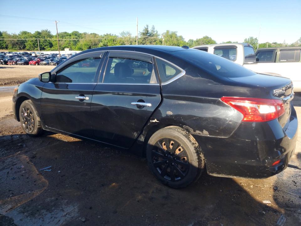 Продаж на аукціоні авто 2017 Nissan Sentra, vin: 3N1AB7APXHY312320, номер лоту: 51793516