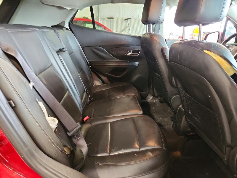Продаж на аукціоні авто 2016 Buick Encore, vin: KL4CJGSB3GB747764, номер лоту: 51303896