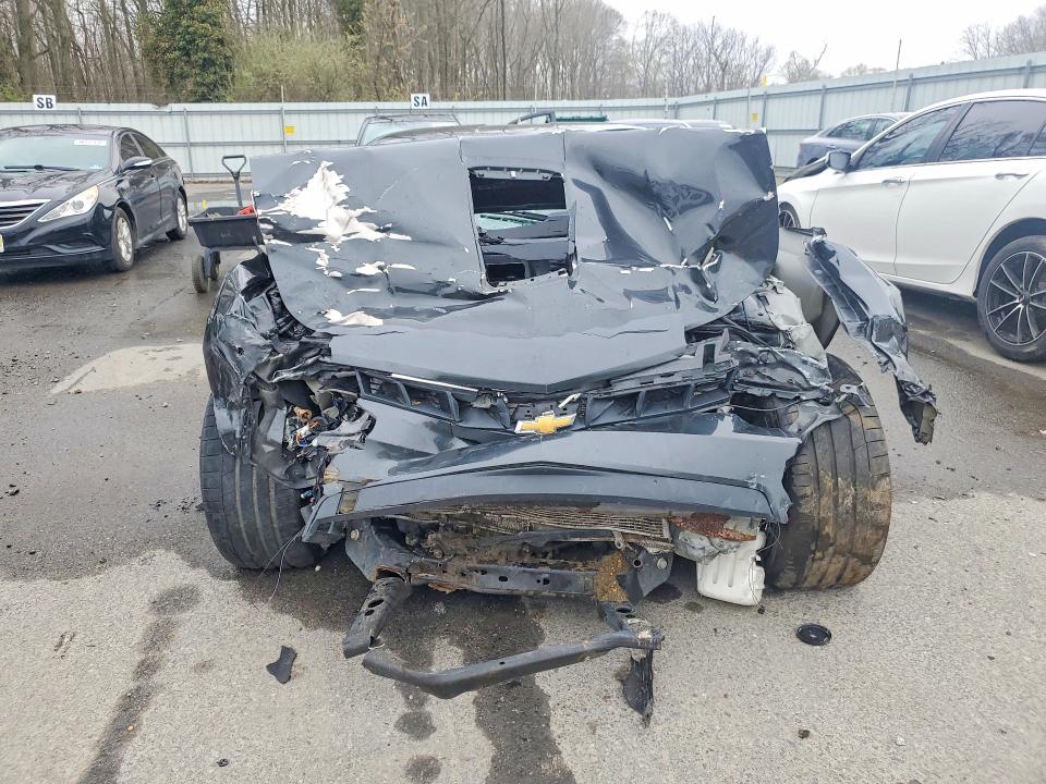 Aukcja sprzedaży 2014 Chevrolet Camaro, vin: 2G1FS1EWXE9276179, numer aukcji: 48604836
