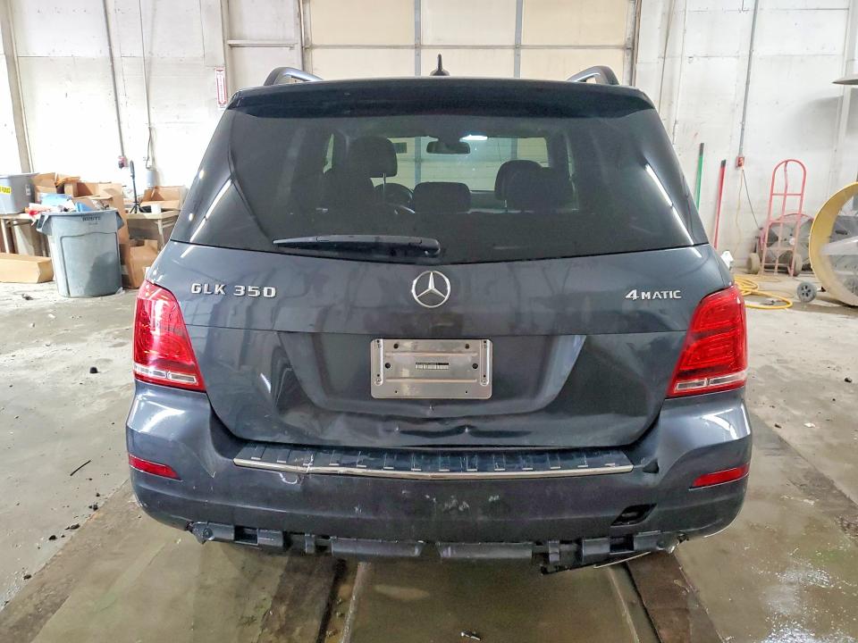 2014 Mercedes-benz Glk მანქანა იყიდება აუქციონზე, vin: WDCGG8JB9EG306261, აუქციონის ნომერი: 51847486