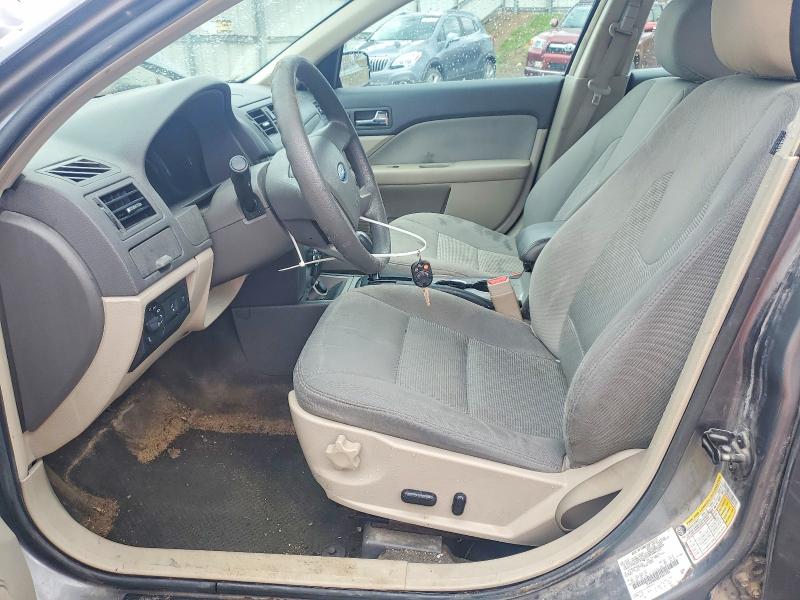 Продаж на аукціоні авто 2012 Ford Fusion, vin: 3FAHP0HA8CR361434, номер лоту: 49649796