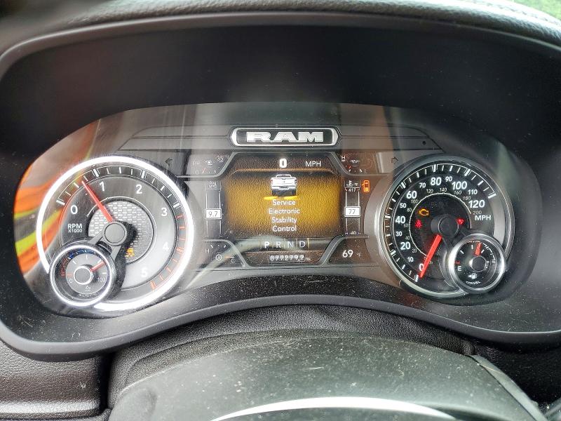 2022 Ram 3500 მანქანა იყიდება აუქციონზე, vin: 3C63RRJL0NG420013, აუქციონის ნომერი: 51402246