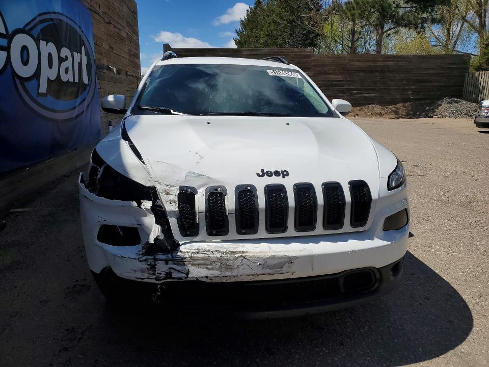 Aukcja sprzedaży 2016 Jeep Cherokee, vin: 1C4PJMCB5GW218913, numer aukcji: 51538366